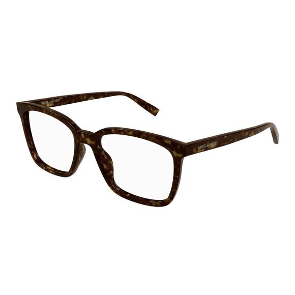Yves Saint Laurent SL-672-002 55mm New Eyeglasses